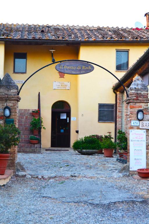 B&B Il Pozzo Di Radi Monteroni dʼArbia Esterno foto