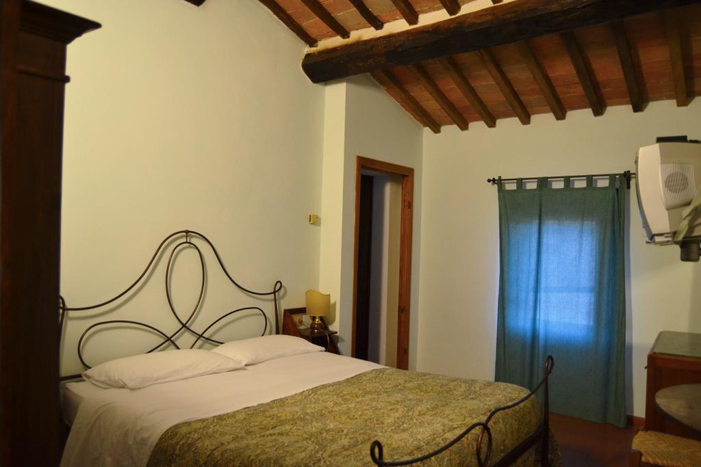 B&B Il Pozzo Di Radi Monteroni dʼArbia Esterno foto