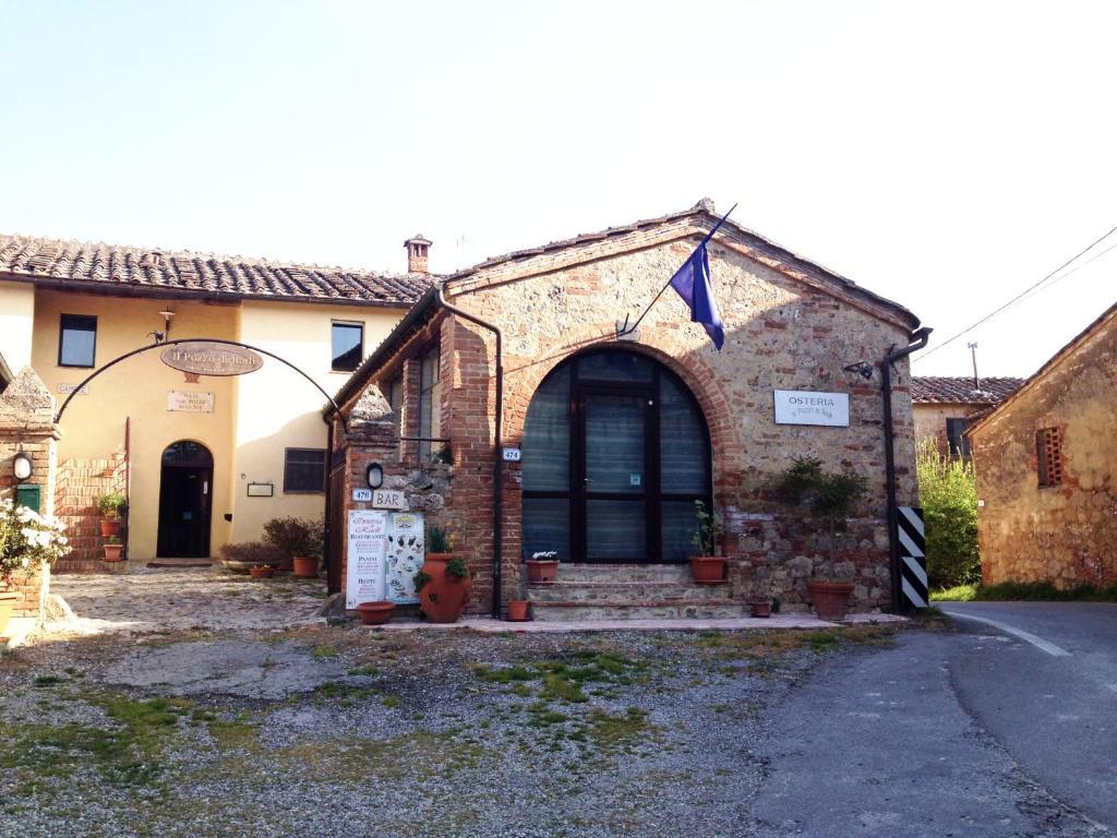 B&B Il Pozzo Di Radi Monteroni dʼArbia Esterno foto