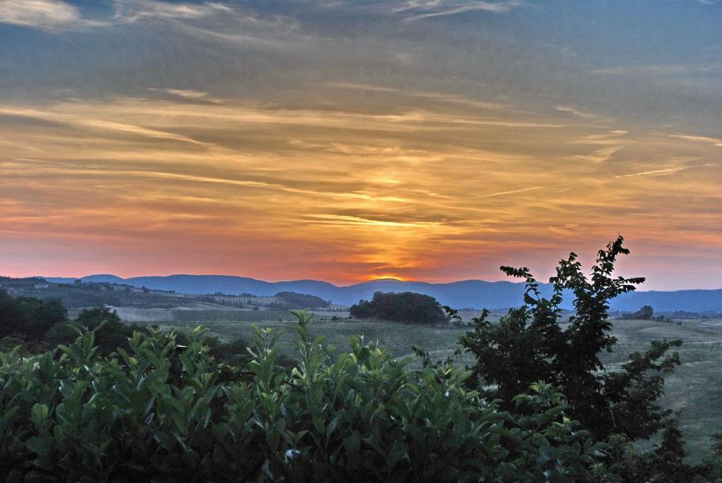 B&B Il Pozzo Di Radi Monteroni dʼArbia Esterno foto