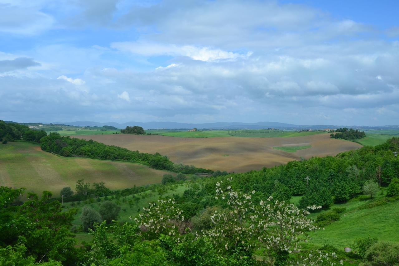 B&B Il Pozzo Di Radi Monteroni dʼArbia Esterno foto