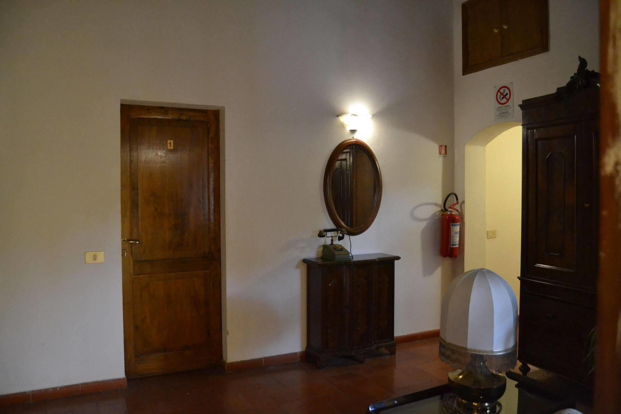 B&B Il Pozzo Di Radi Monteroni dʼArbia Esterno foto